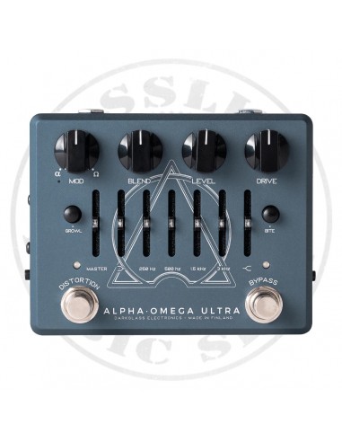 Darkglass Alpha Omega Ultra V2 AUX