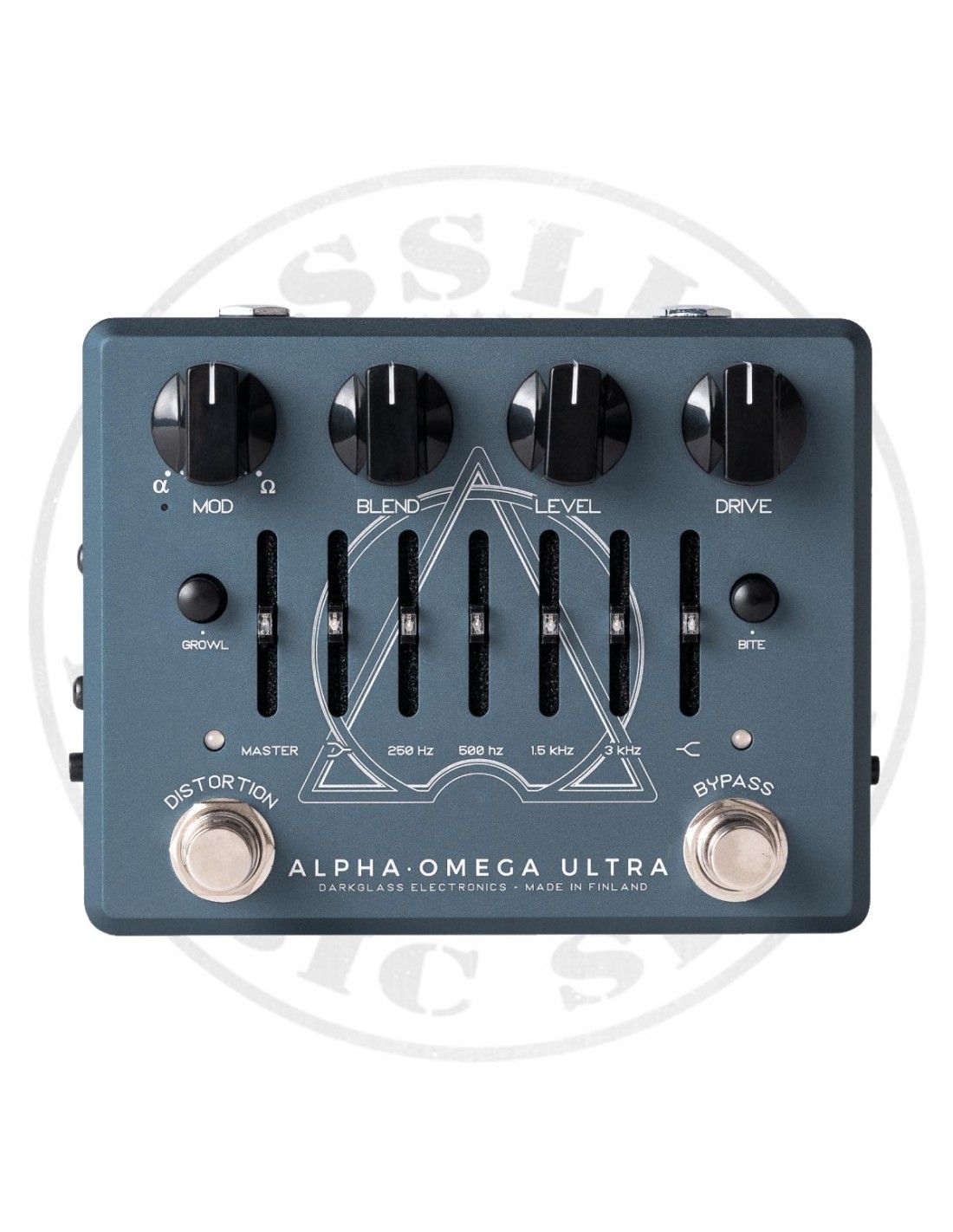 Darkglass Alpha Omega Ultra V2 AUX