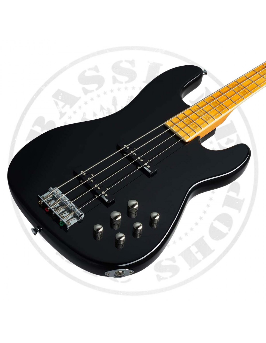 Markbass Gloxy Value 4 Black Maple Basso Elettrico