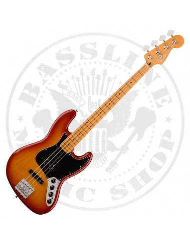 Fender Player Plus Active Jazz Bass MN SSB