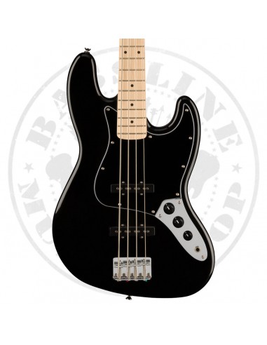 Squier Affinity Jazz Bass MN BPG BLK