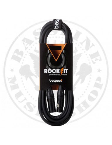 Bespeco RKMB600R RockIt 6mt