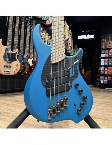 Used Dingwall NG3-5 MN Laguna Seca Blue