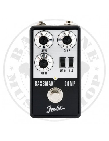 Fender Bassman Compressor