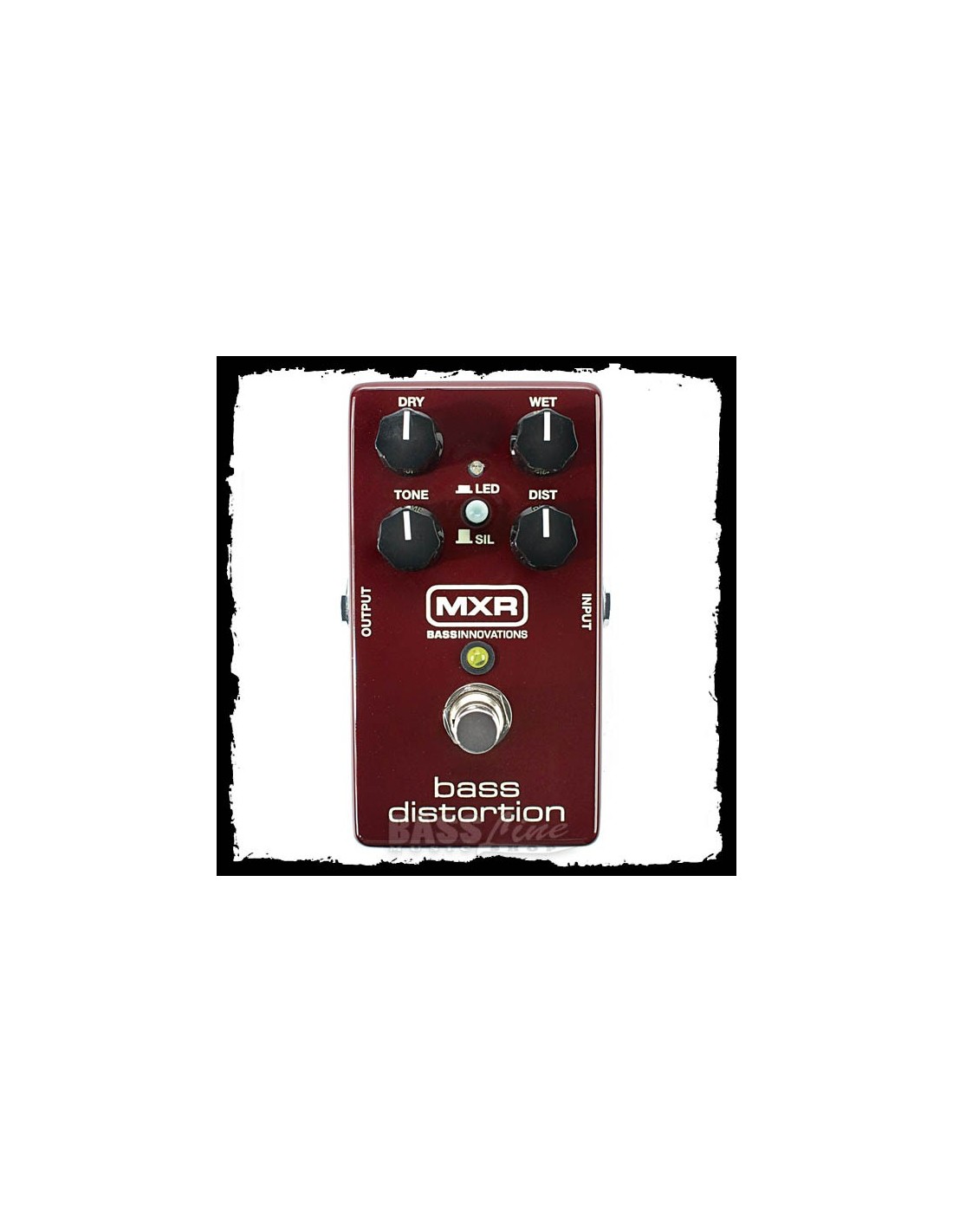 MXR M85 Bass Distortion