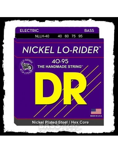 dr lo rider nickel