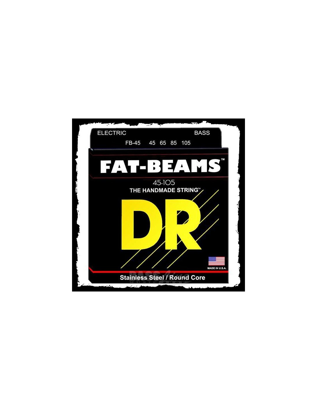 DR FB-45 Fat Beams 45-105