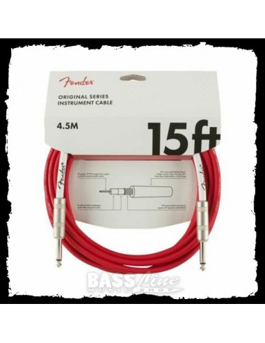 Fender Cable Original Series 15ft FRD