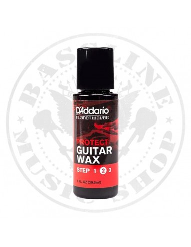 D'Addario Planet Waves Protect Carnauba Wax