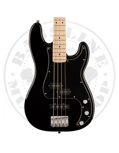 Squier Affinity Precision Bass PJ MN BLK