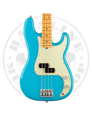 Fender American Professional II Precision Bass MN MBL