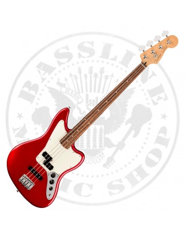 Fender Player Jaguar Bass PF CAR